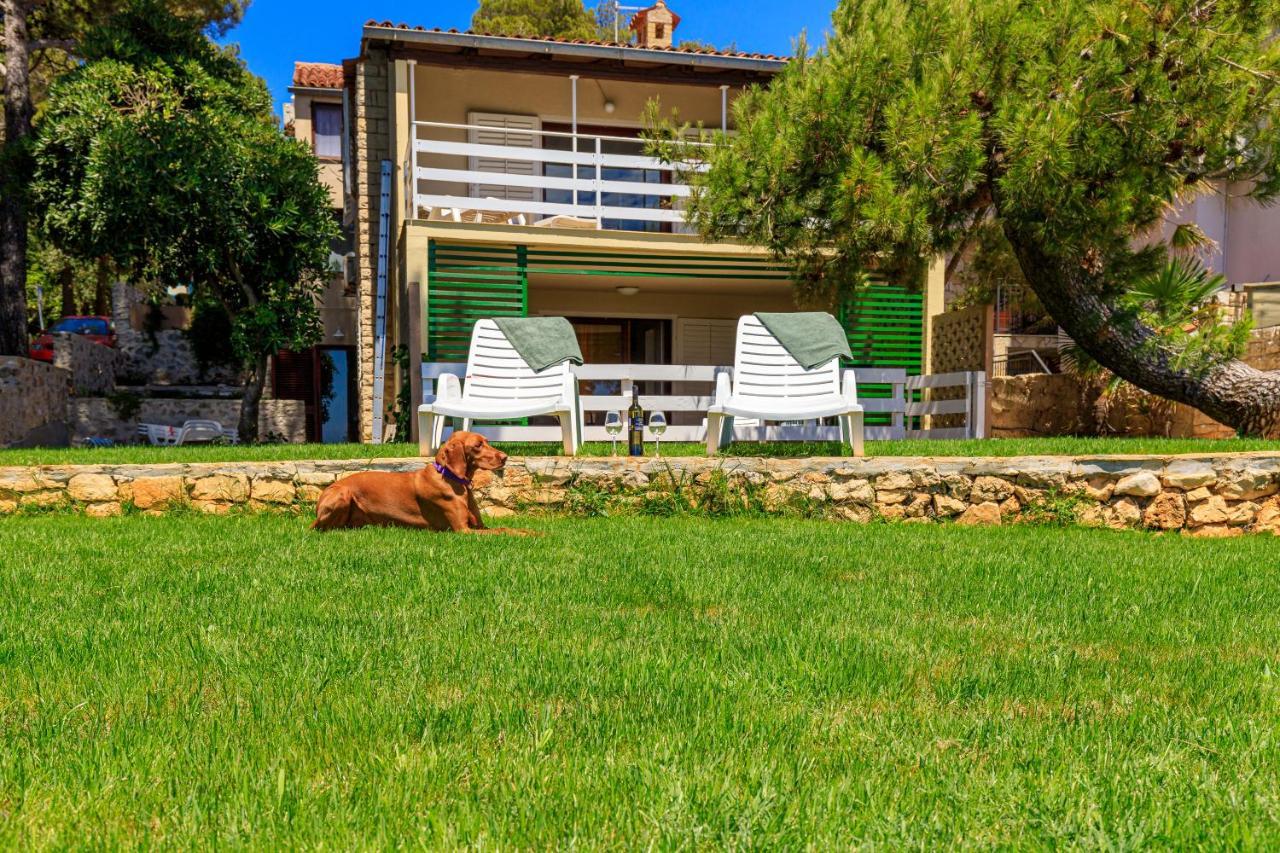 Al Mare Apartments Rovinj Buitenkant foto