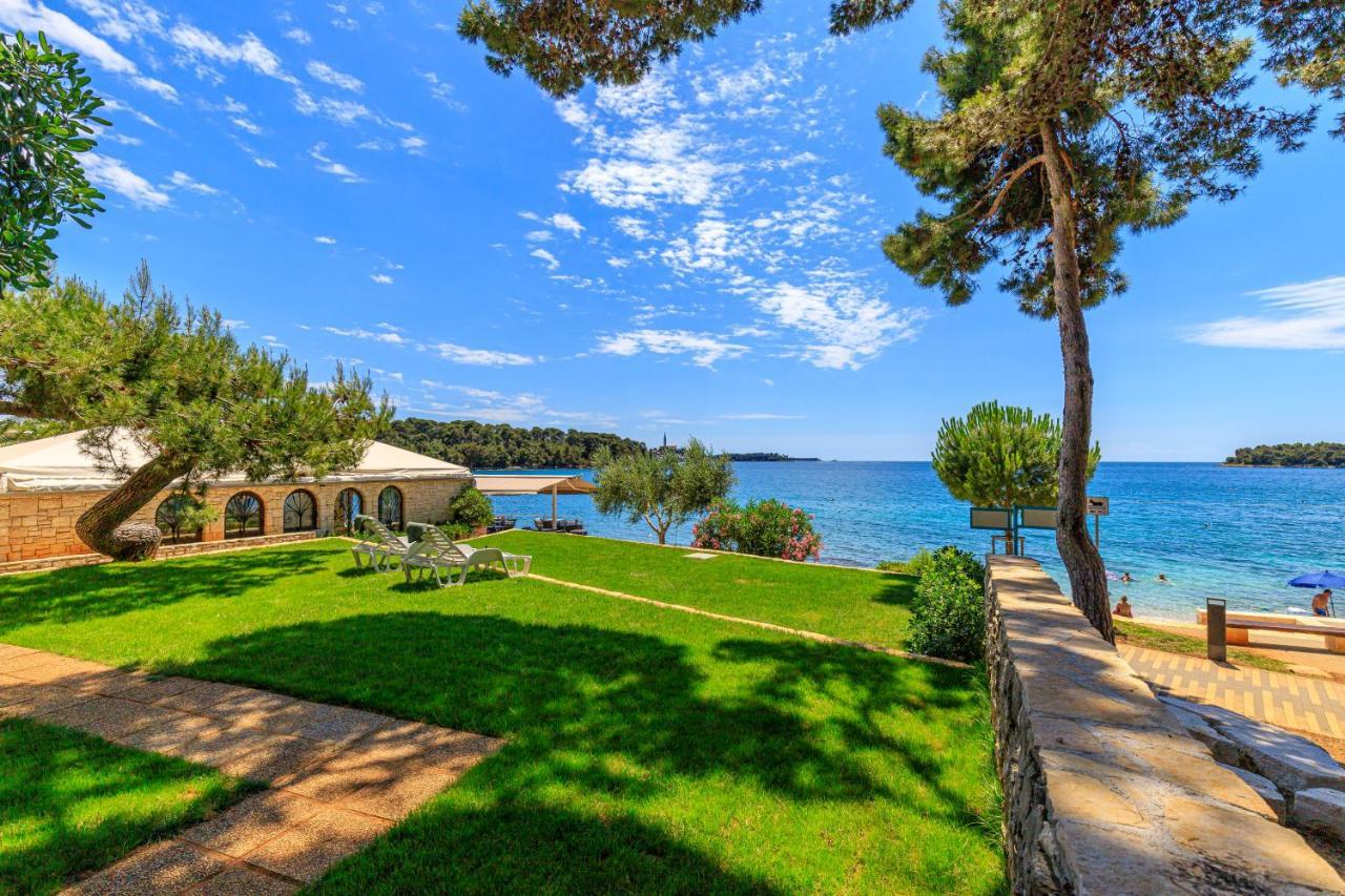 Al Mare Apartments Rovinj Buitenkant foto