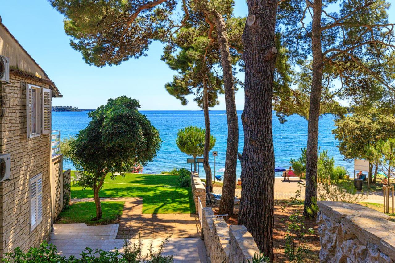 Al Mare Apartments Rovinj Buitenkant foto