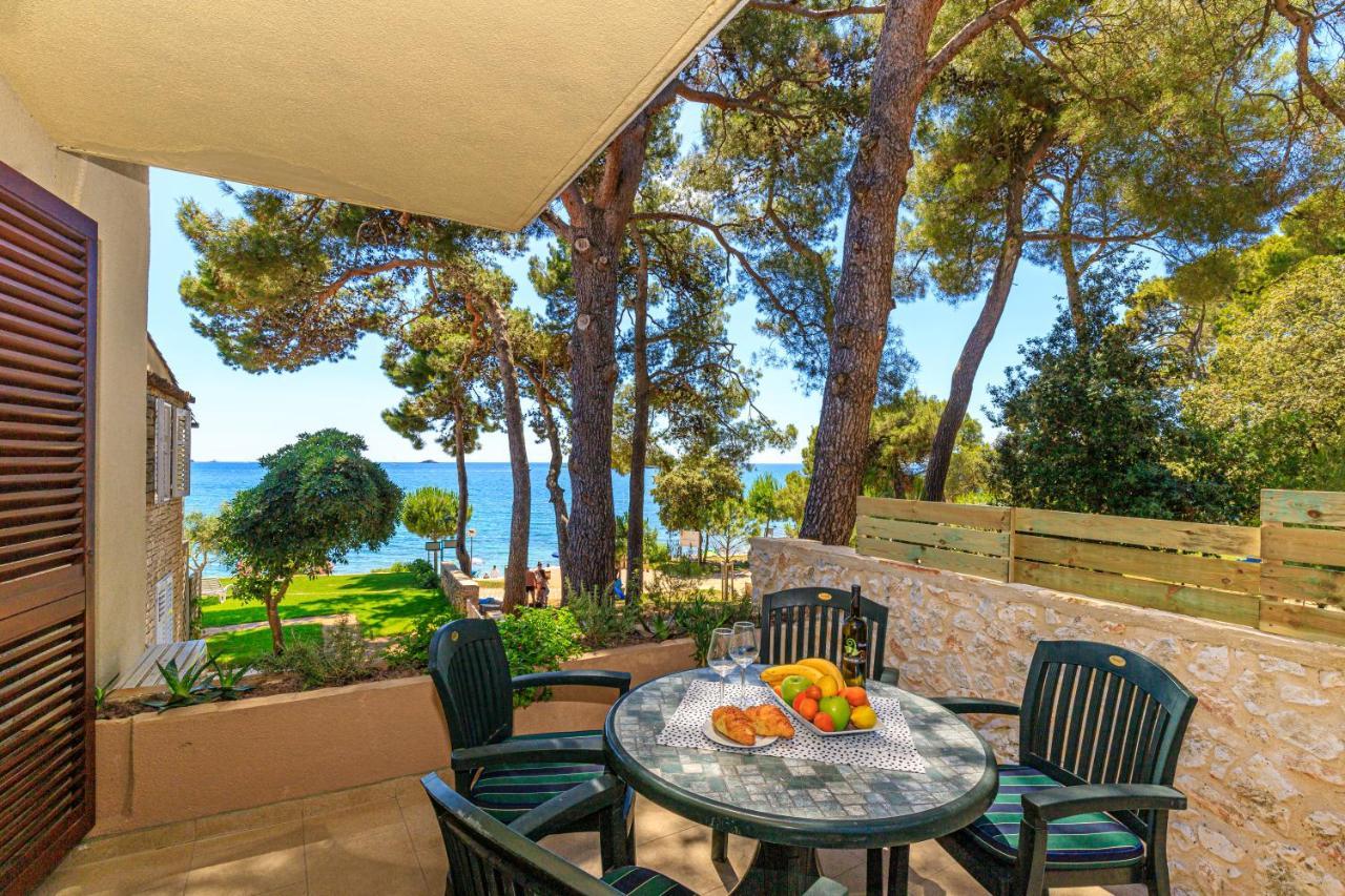 Al Mare Apartments Rovinj Buitenkant foto