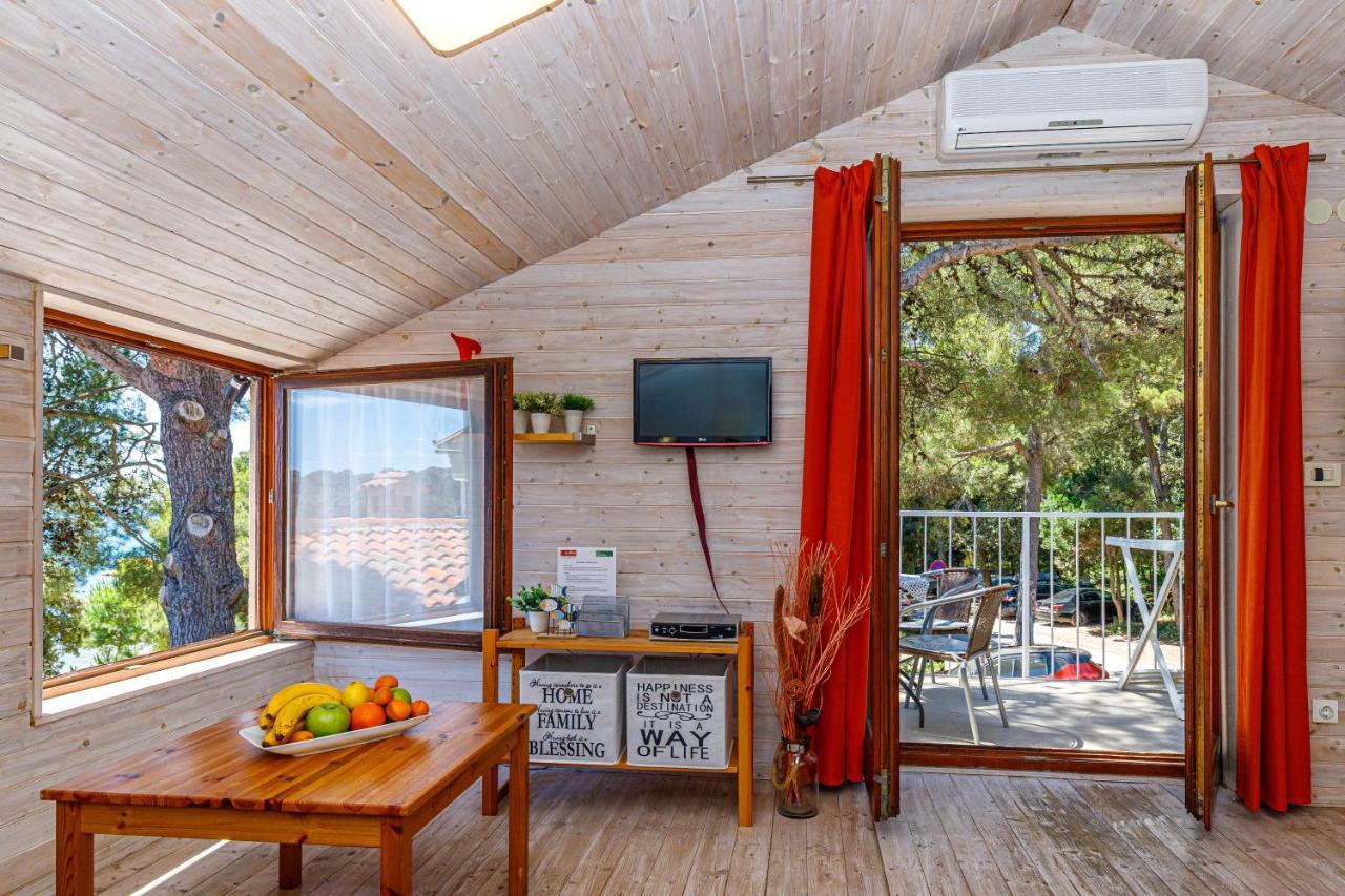 Al Mare Apartments Rovinj Buitenkant foto