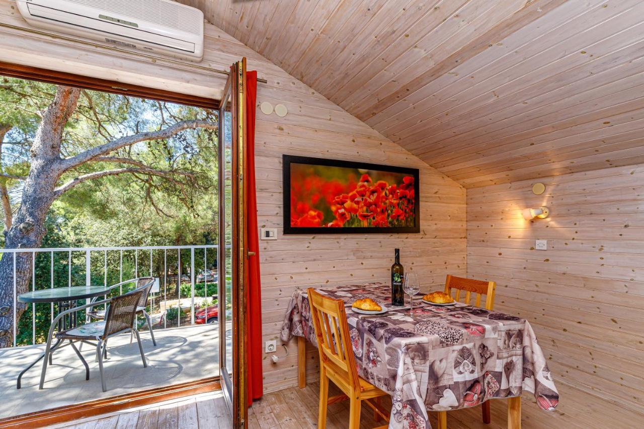Al Mare Apartments Rovinj Buitenkant foto