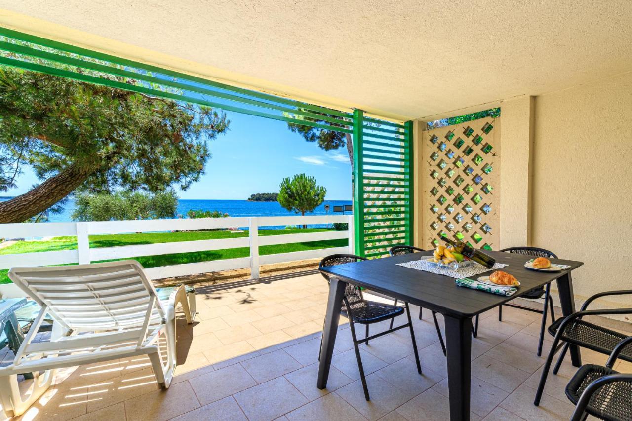 Al Mare Apartments Rovinj Buitenkant foto