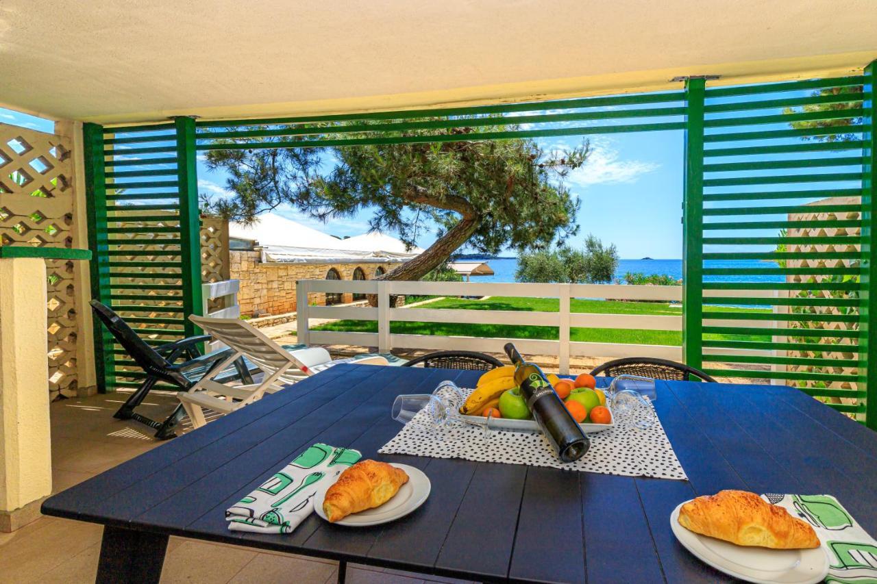 Al Mare Apartments Rovinj Buitenkant foto