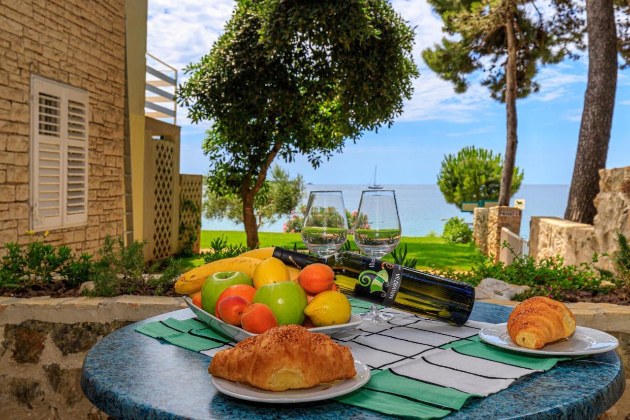 Al Mare Apartments Rovinj Buitenkant foto
