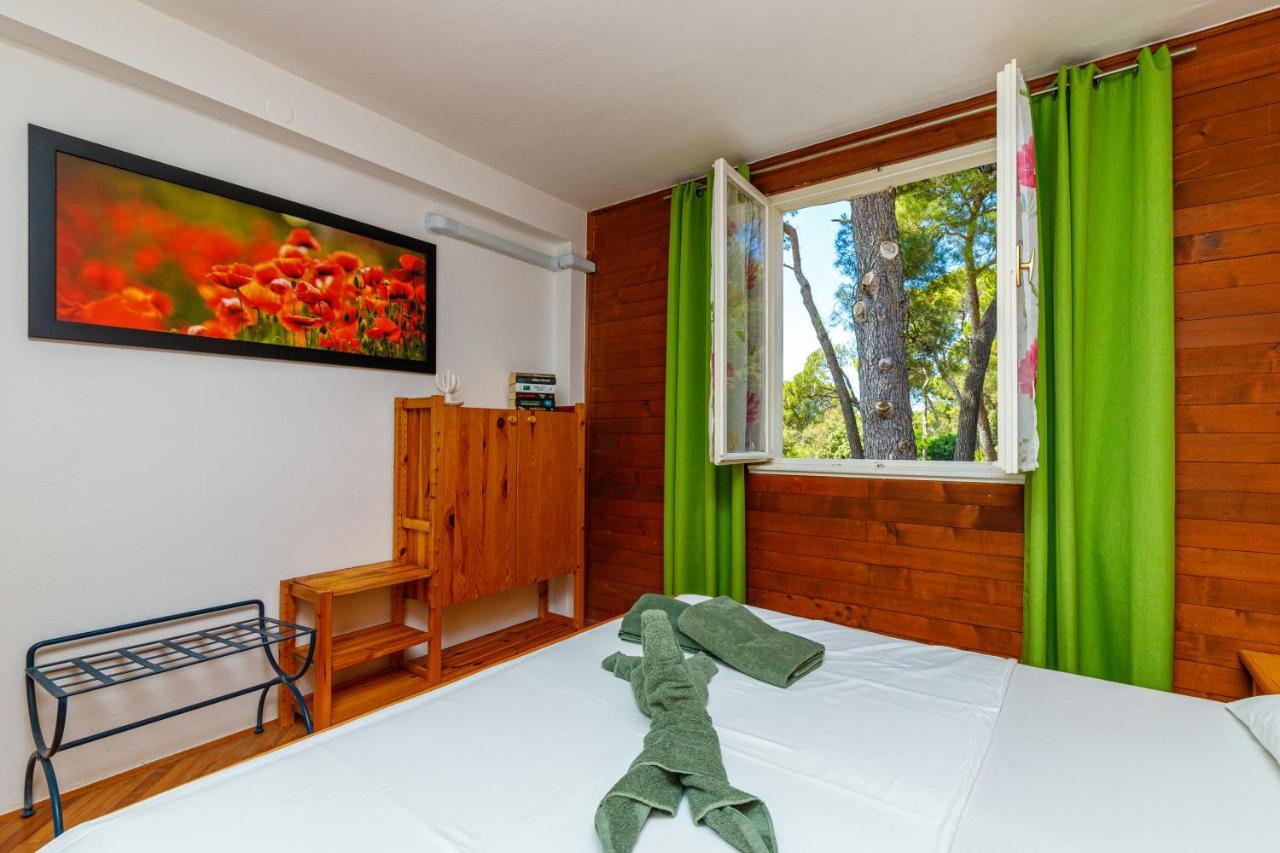 Al Mare Apartments Rovinj Buitenkant foto