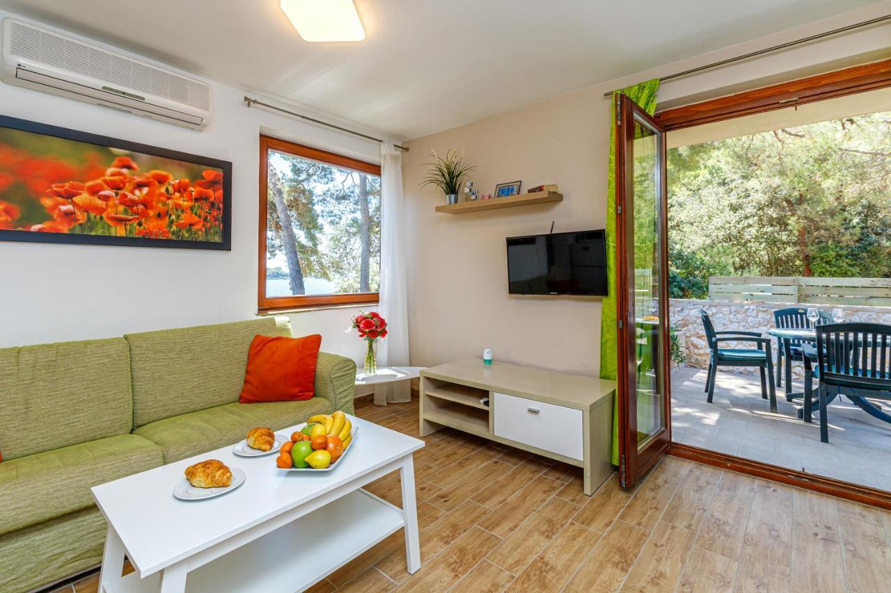 Al Mare Apartments Rovinj Buitenkant foto