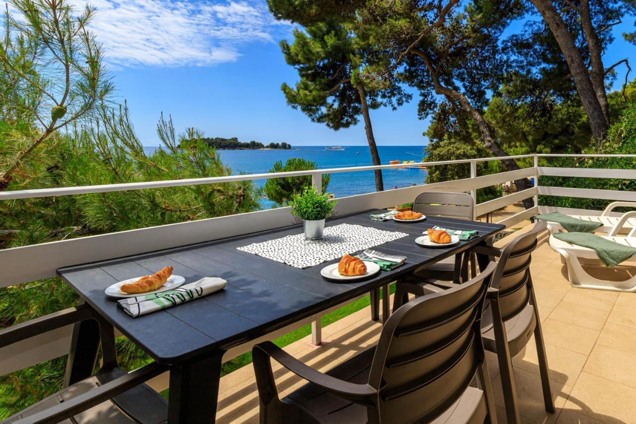 Al Mare Apartments Rovinj Buitenkant foto
