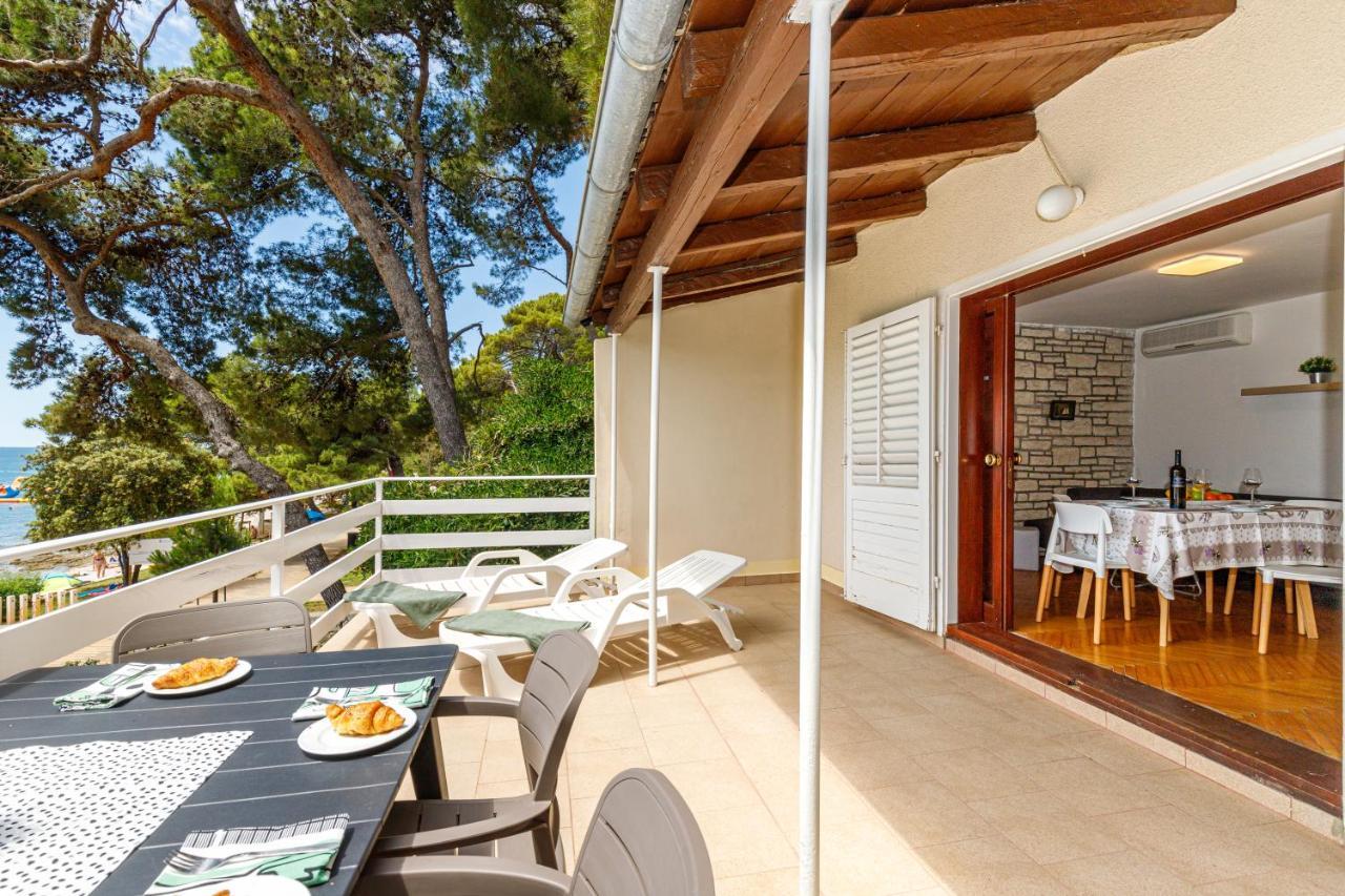 Al Mare Apartments Rovinj Buitenkant foto
