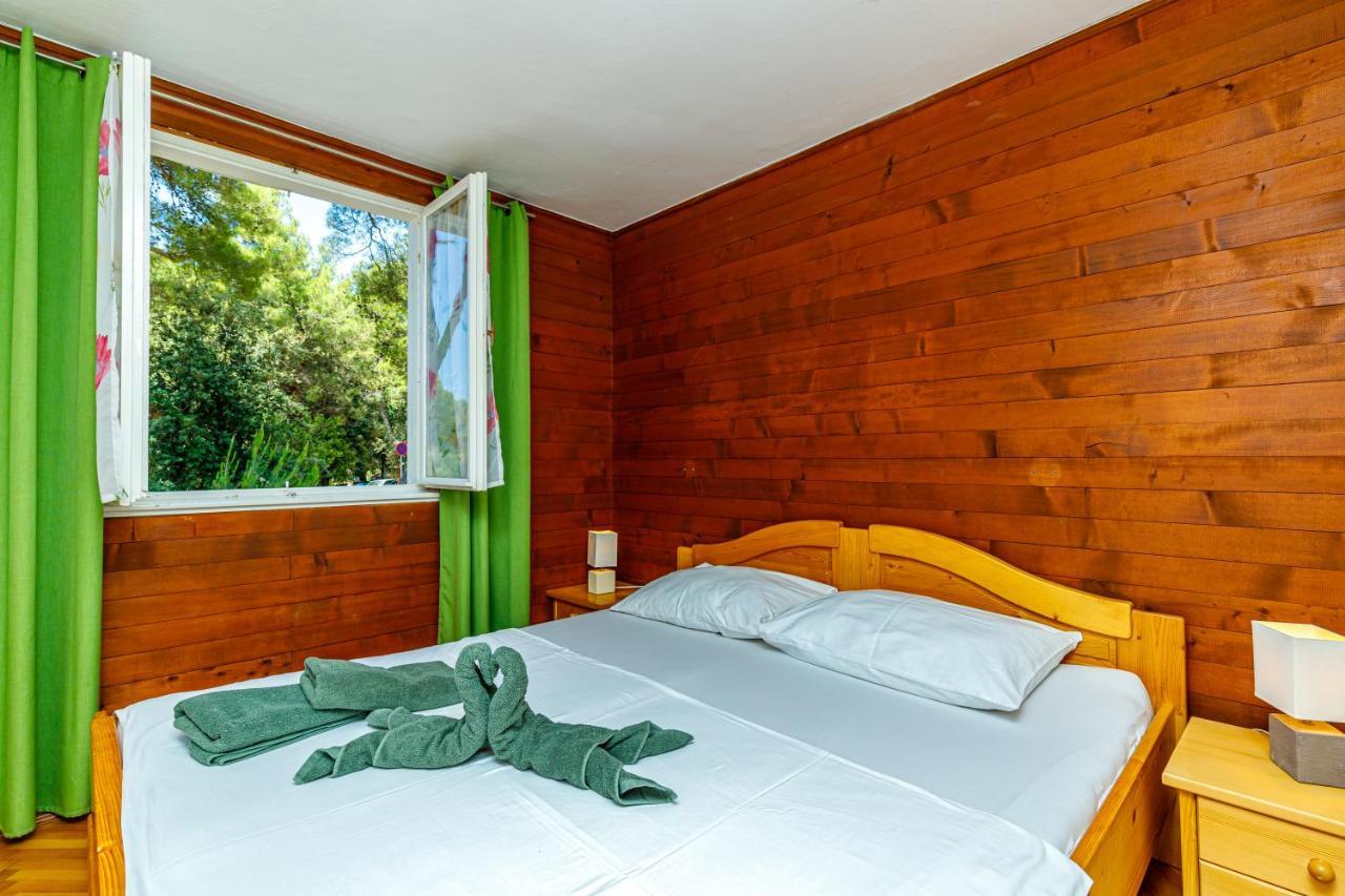 Al Mare Apartments Rovinj Buitenkant foto