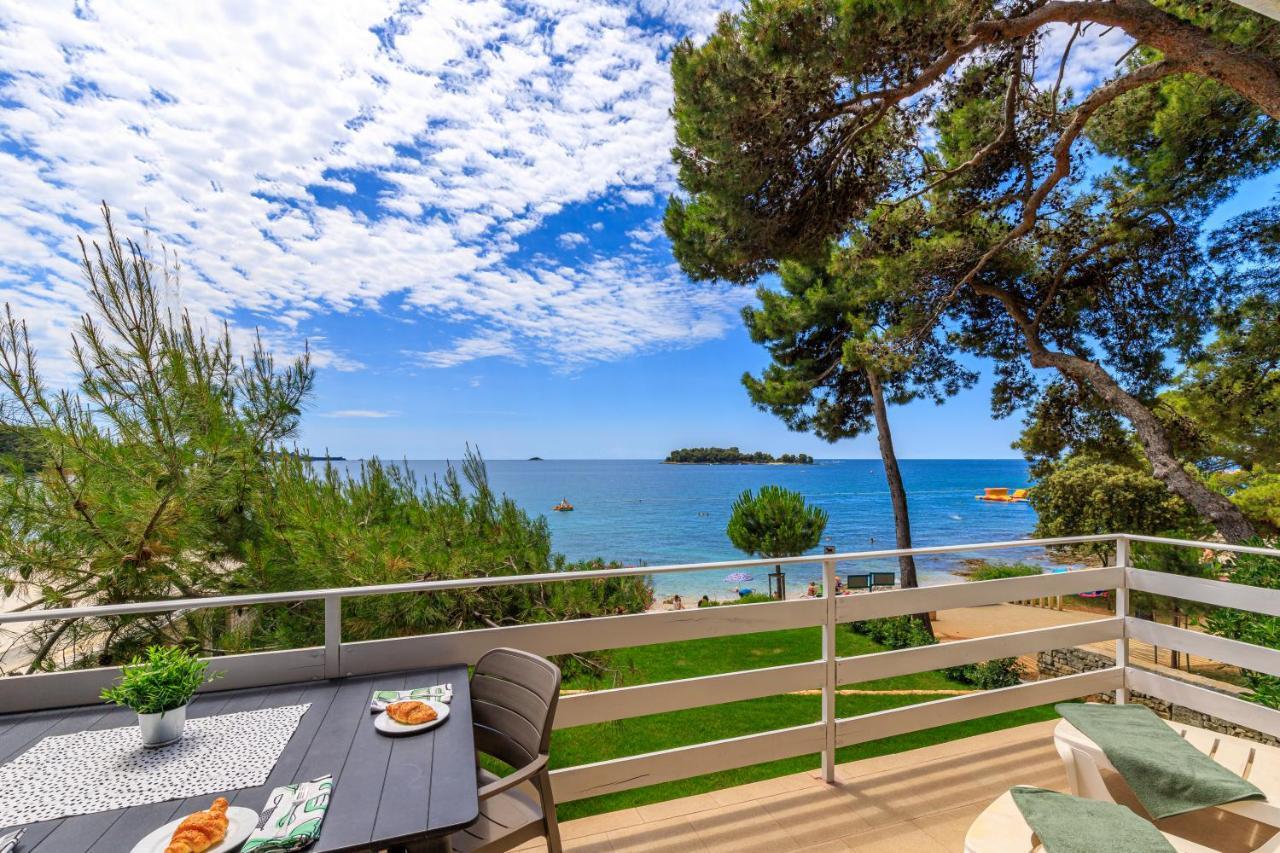 Al Mare Apartments Rovinj Buitenkant foto