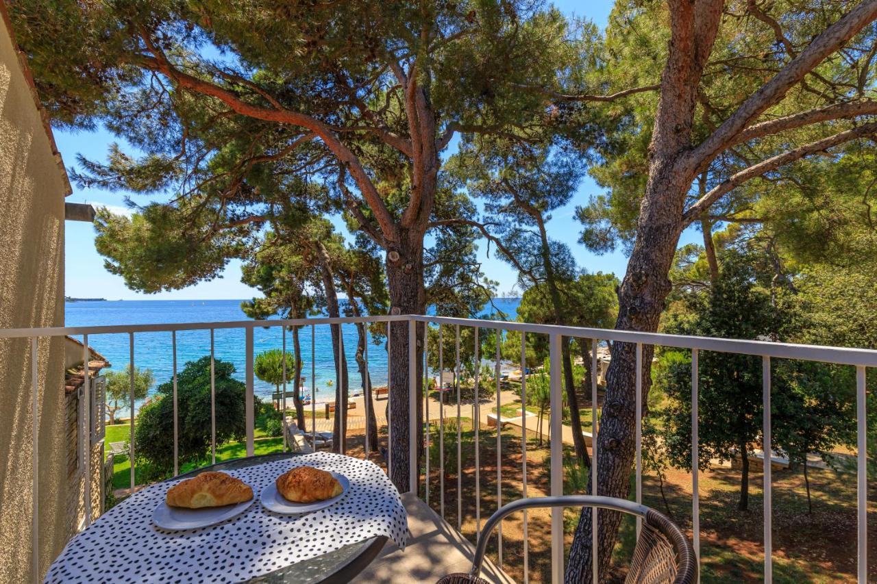Al Mare Apartments Rovinj Buitenkant foto