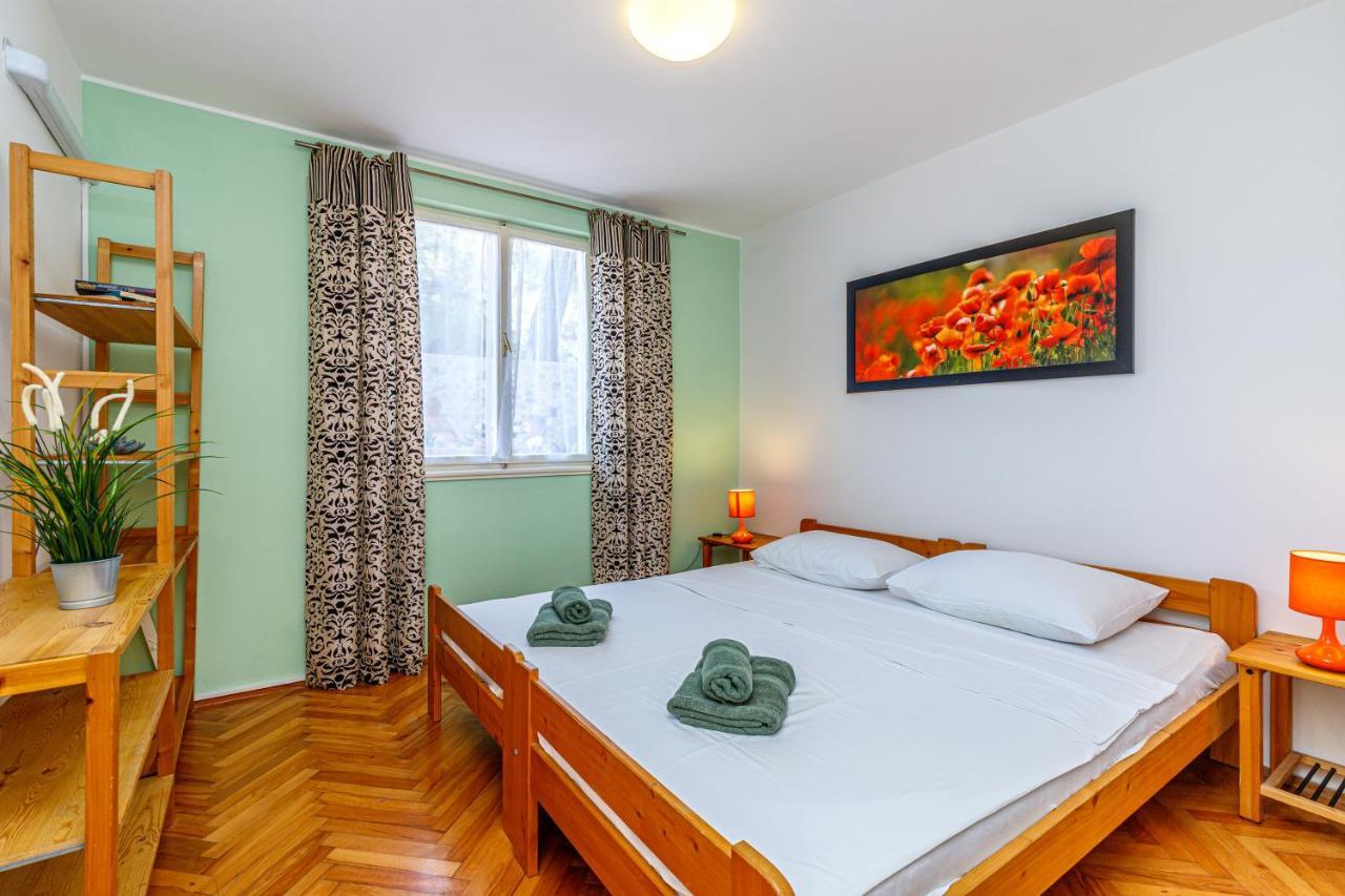 Al Mare Apartments Rovinj Buitenkant foto
