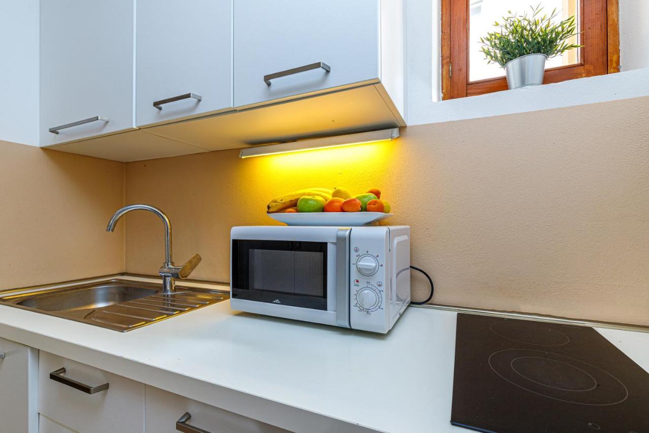 Al Mare Apartments Rovinj Buitenkant foto