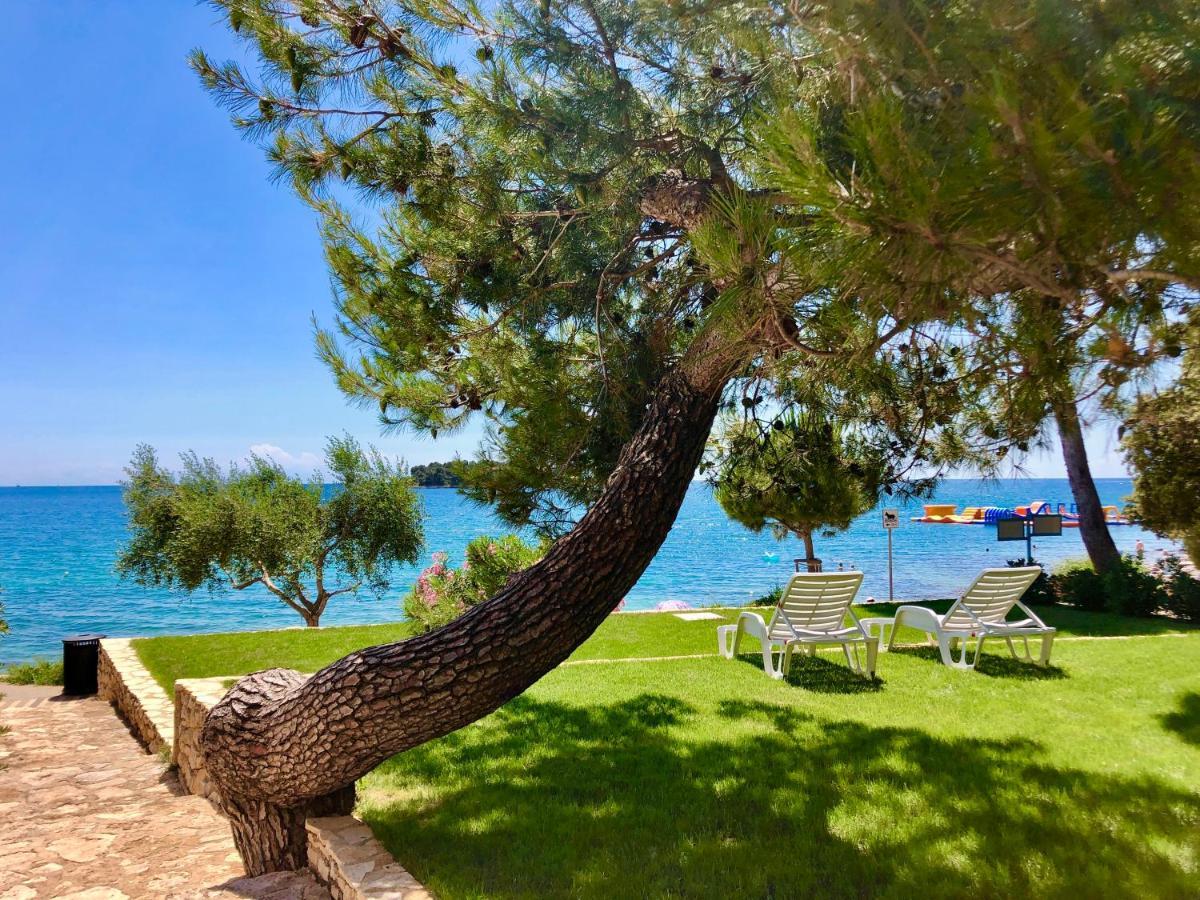 Al Mare Apartments Rovinj Buitenkant foto