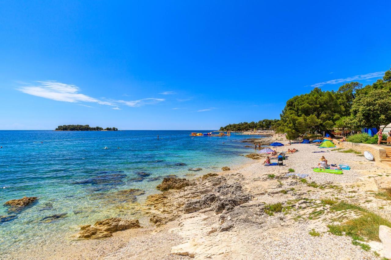 Al Mare Apartments Rovinj Buitenkant foto