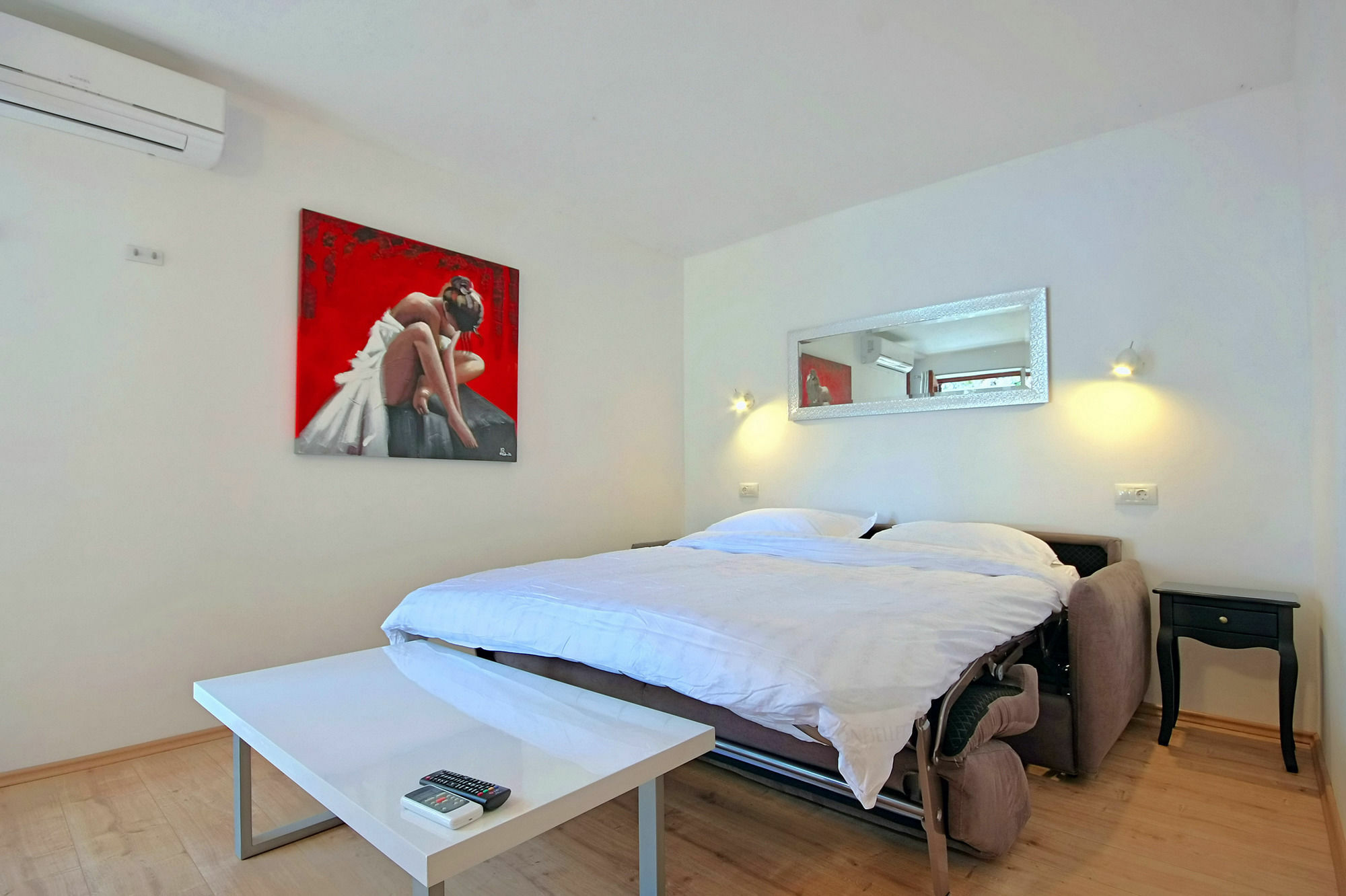 Al Mare Apartments Rovinj Buitenkant foto