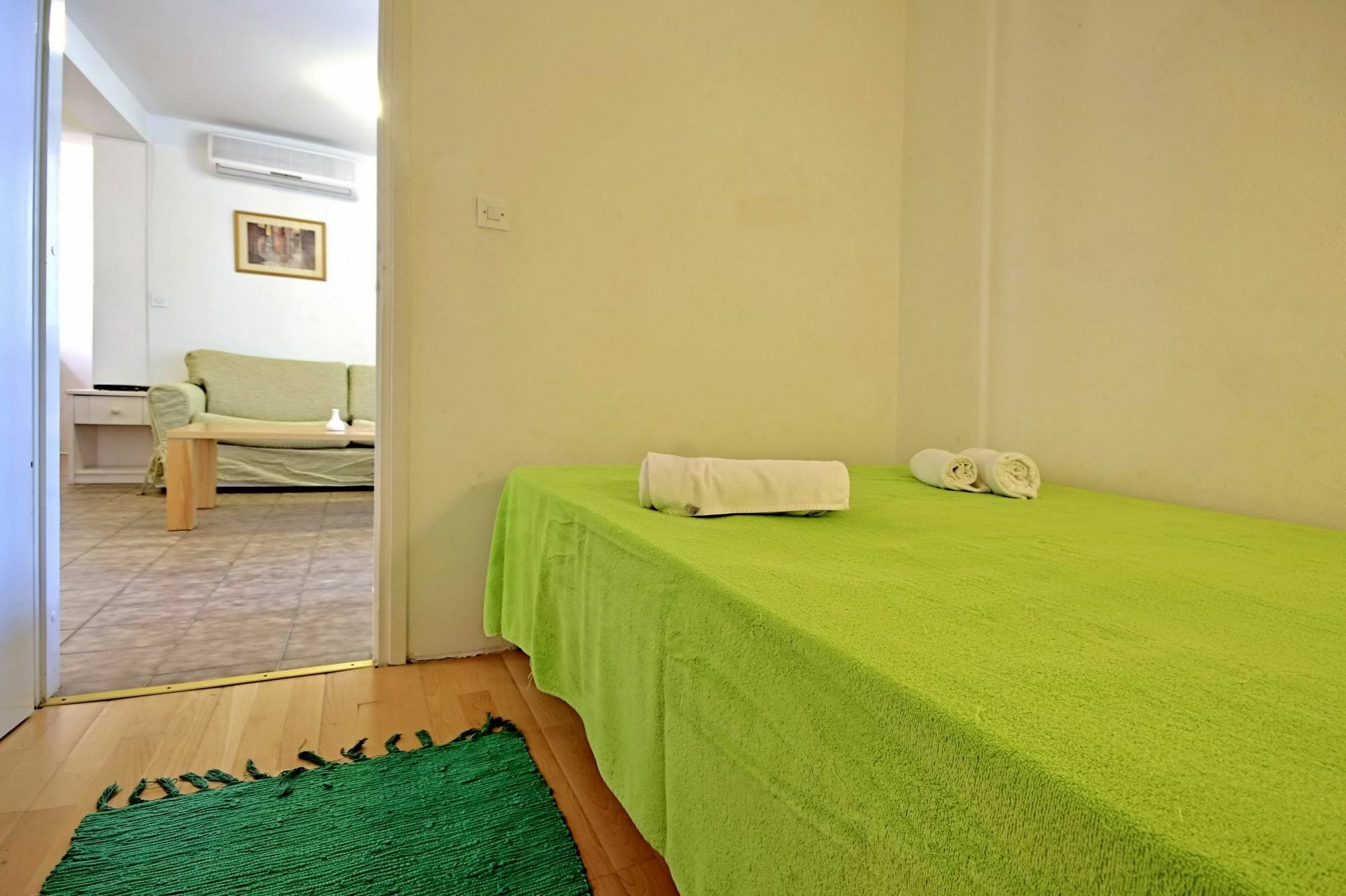 Al Mare Apartments Rovinj Buitenkant foto