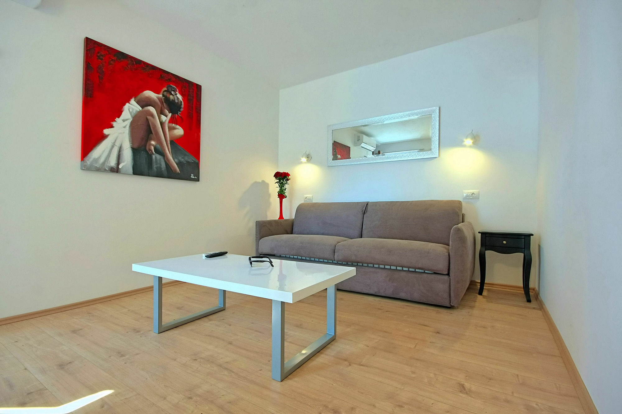 Al Mare Apartments Rovinj Buitenkant foto