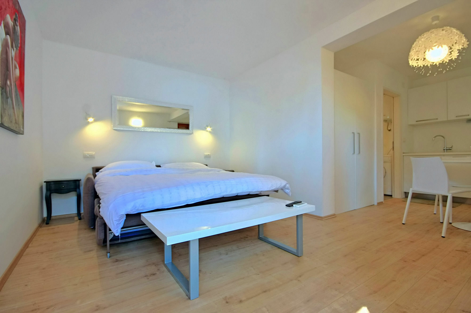Al Mare Apartments Rovinj Buitenkant foto