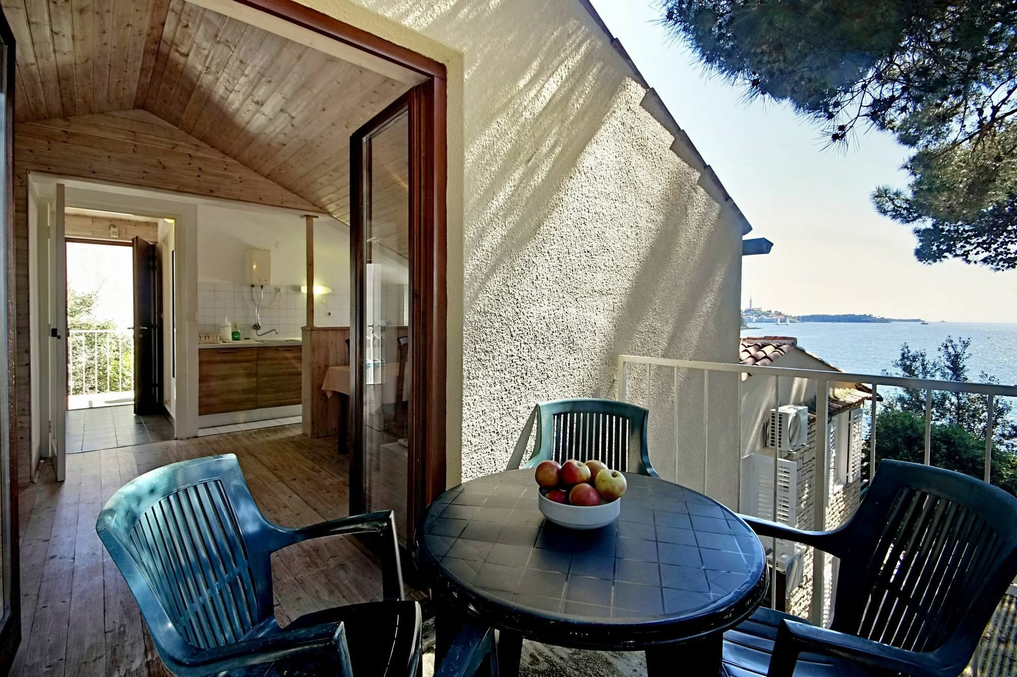 Al Mare Apartments Rovinj Buitenkant foto