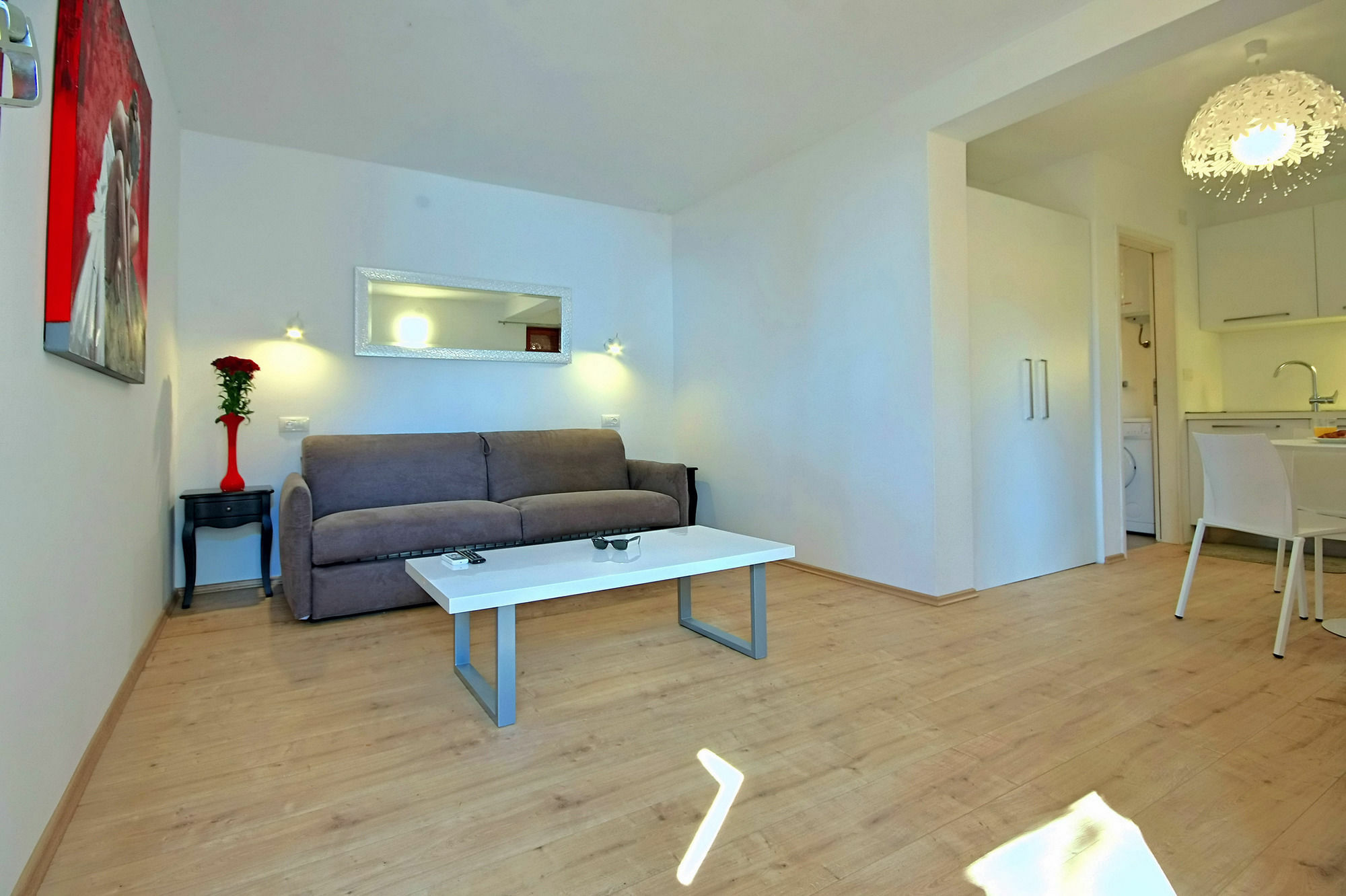 Al Mare Apartments Rovinj Buitenkant foto