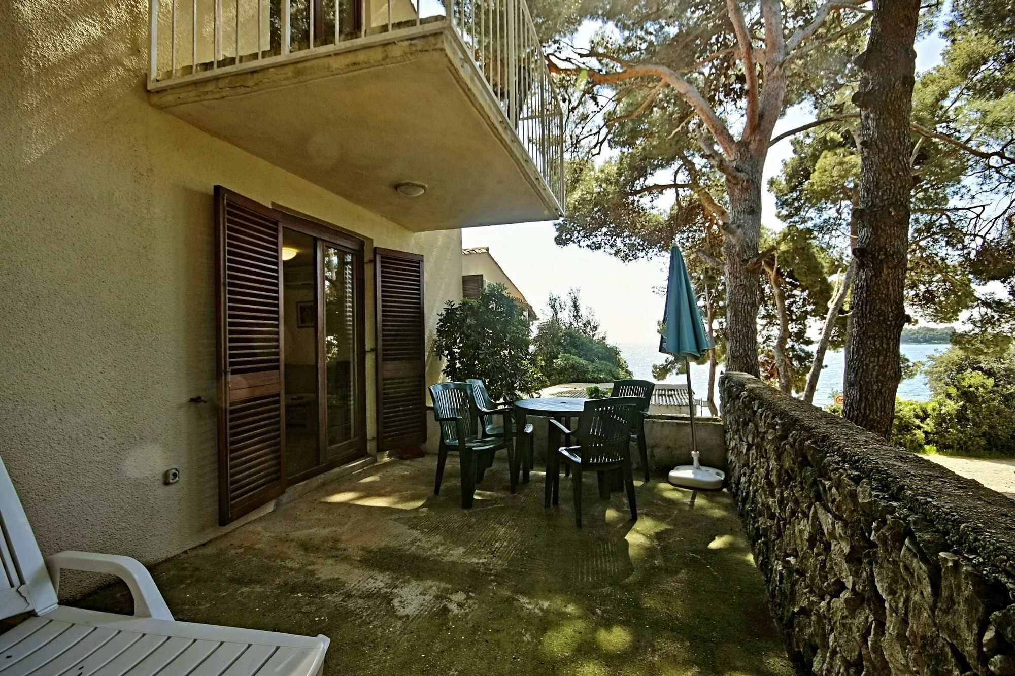 Al Mare Apartments Rovinj Buitenkant foto