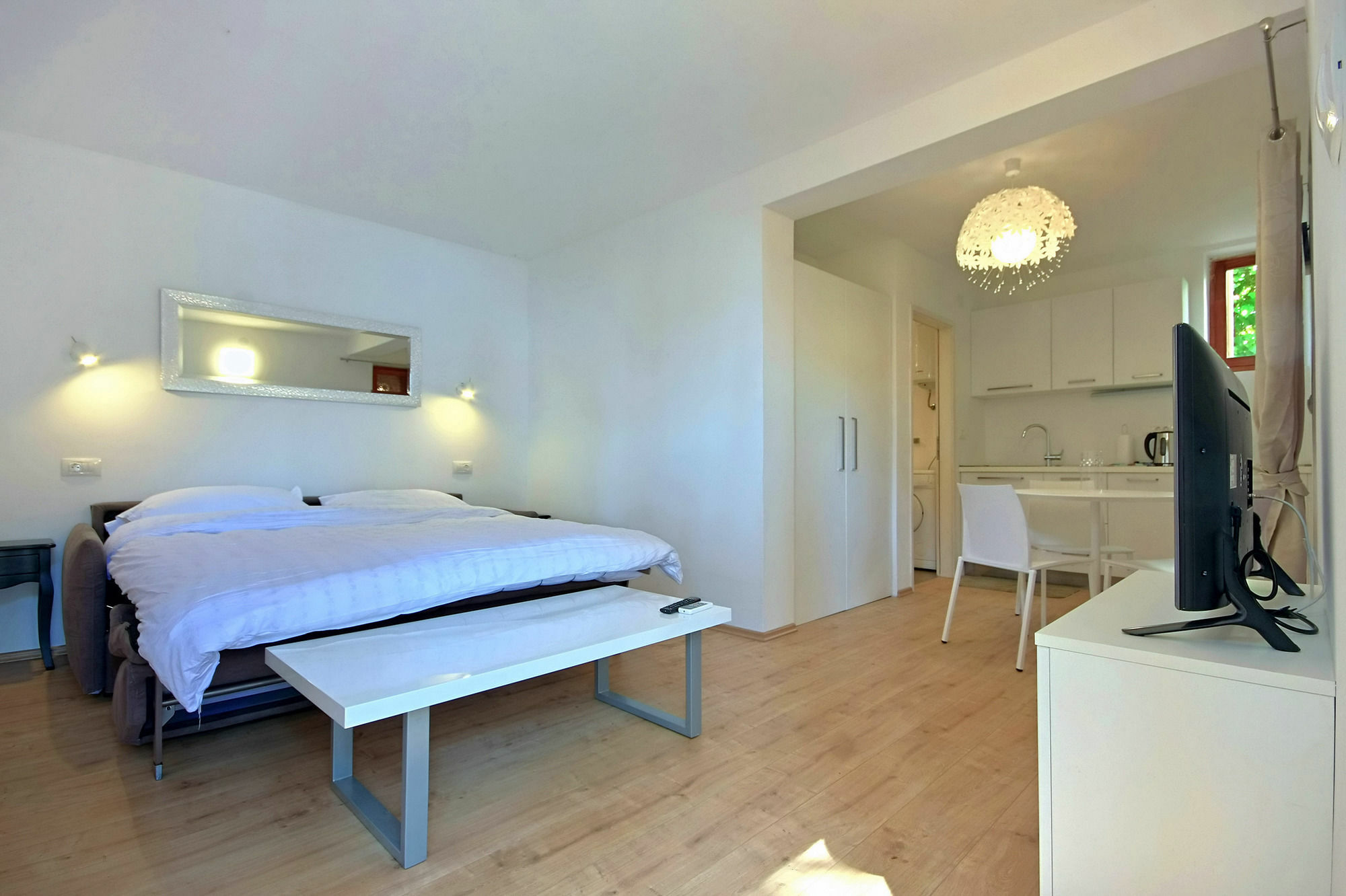 Al Mare Apartments Rovinj Buitenkant foto